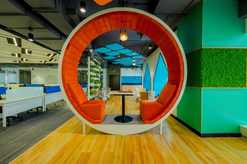 IndiQube Ocean
